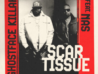 Ghostface Killah - Scar Tissue Ft. Nas