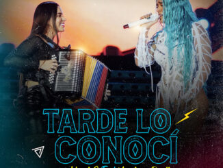 KAROL G - Tarde Lo Conocí (En Vivo) Ft. Masilena Ovalle