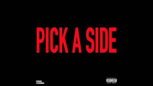 King Combs - Pick a Side (50 Cent Diss)