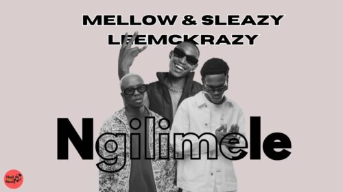 Mellow & Sleazy - Ngilimele (feat. Leemckrazy)