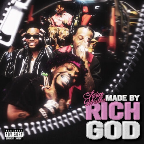 Sauce Walka - MADE BY RICH GOD