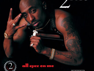 2Pac – All Eyes On Me