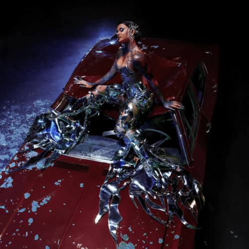 ALBUM: Kehlani – CRASH