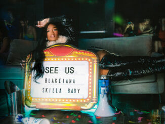 BlakeIANA - See Us (feat. Skilla Baby)