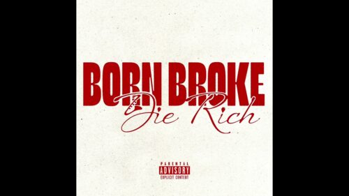 Deante' Hitchcock - Born Broke Die Rich