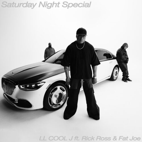 LL COOL J - Saturday Night Special Ft. Rick Ross & Fat Joe