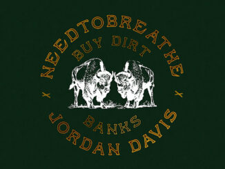 NEEDTOBREATHE - Banks (feat. Jordan Davis)