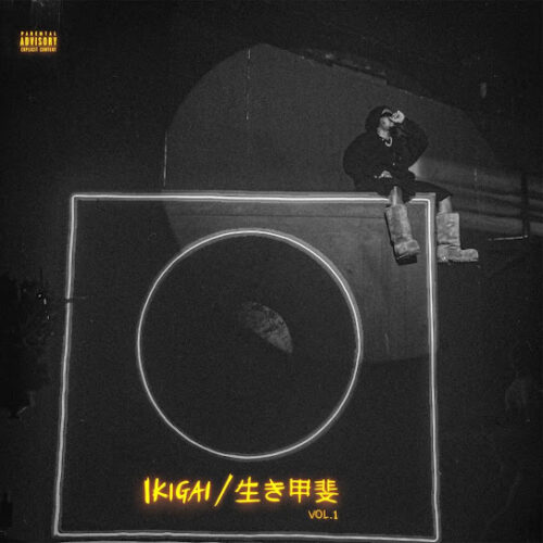 Olamide - Ikigai / 生き甲斐, Vol. 1 Album Zip