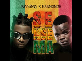 Rayvanny - Sensema (feat. Harmonize)