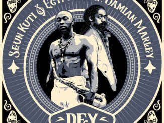 Seun Kuti - Dey (feat. Egypt 80 & Damian Marley)