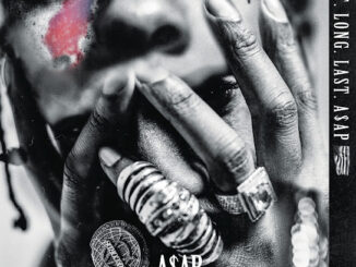 A$AP Rocky - M'$ (feat. Lil Wayne)