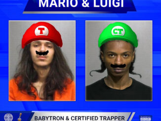 ALBUM: BabyTron & Certified Trapper - Mario & Luigi