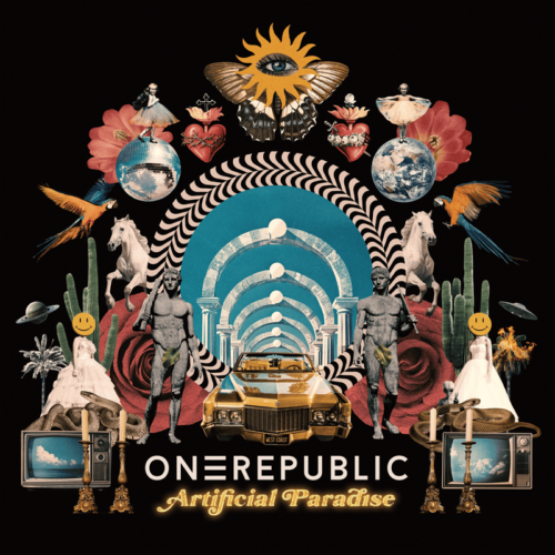 ALBUM: OneRepublic – Artificial Paradise