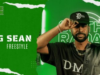 Big Sean - On The Radar (Freestyle)