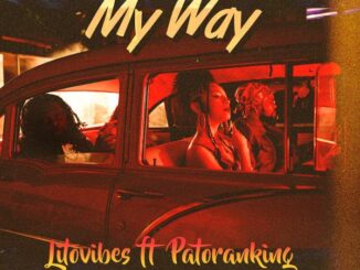 LITOVIBES - My Way Ft. Patoranking