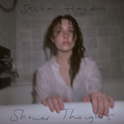 Sasha Haydn - Shower Thoughts