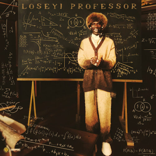 Seyi Vibez - Loseyi Professor EP Zip