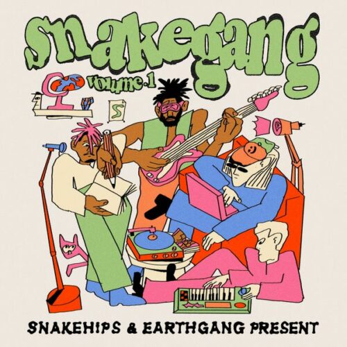 Snakehips Bounce MP3 Download