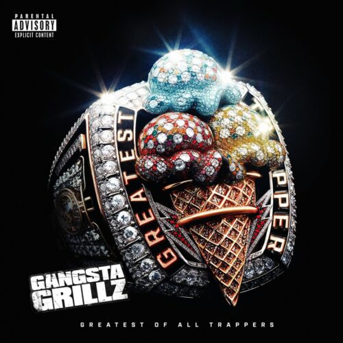 Gucci Mane – Greatest Of All Trappers (Gangsta Grillz Edition) Album Zip