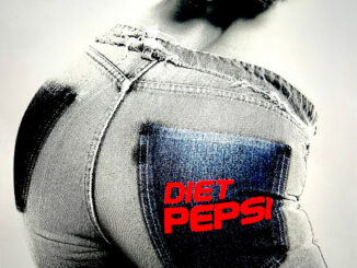 Addison Rae - Diet Pepsi