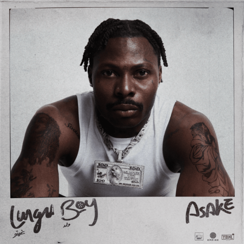 ALBUM: Asake - Lungu Boy