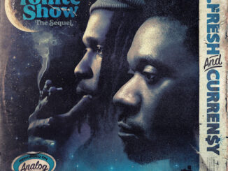 ALBUM: Curren$y & DJ.Fresh - The Tonite Show The Sequel