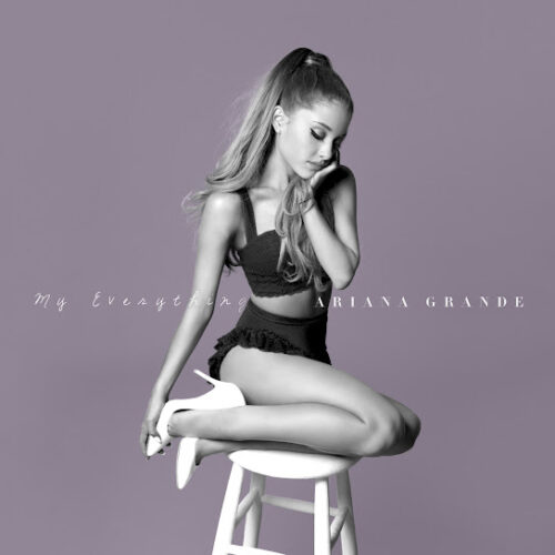 Ariana Grande - My Everything (Tenth Anniversary Edition) Album Zip