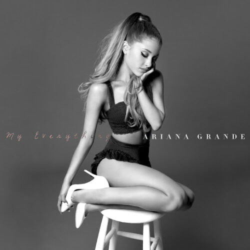 Ariana Grande - Love Me Harder (feat. The Weeknd)