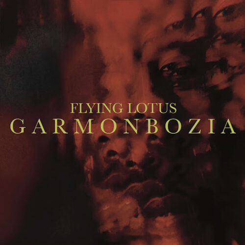 Flying Lotus - Garmonbozia