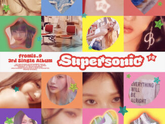 Fromis_9 - Supersonic