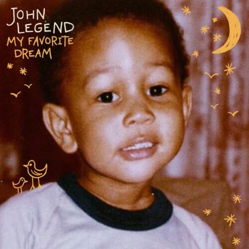 John Legend Three Little Birds MP3 Download