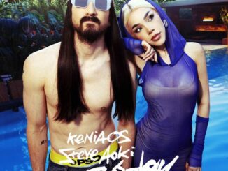 Kenia OS - Replay Ft. Steve Aoki