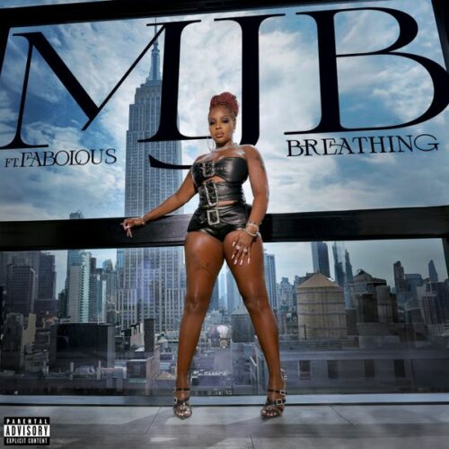 Mary J. Blige - Breathing Ft. Fabolous