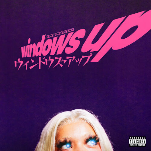 Molly Santana - Windows Up