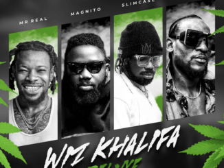 Mr Real - Wiz Khalifa Deluxe Ft. Magnito, Slimcase featuring Sholzy West & Sholzy West