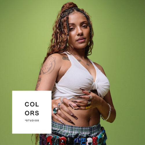 Samara Cyn - Chromes - A COLORS SHOW