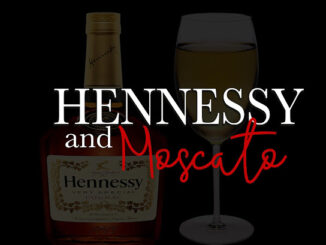 Shakur Luciano - Hennessy and Moscato