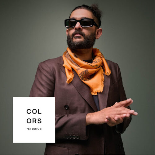 Sid Sriram - The Heir - A COLORS SHOW