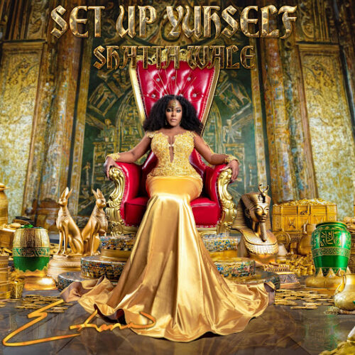 ETANA - Set up Yuhself Ft. SHATTA WALE