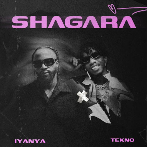 Iyanya - Shagara Ft. Tekno