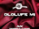 Jux - OLOLUFE MI Ft. Diamond Platnumz