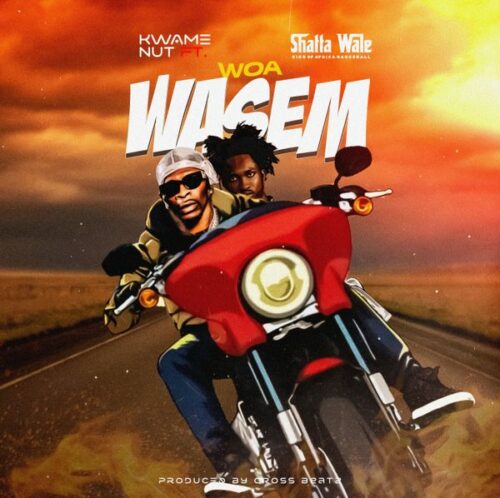 Kwame Nut - Woa Wasem (feat. Shatta Wale)