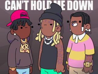 Lil Wayne - Can't Hold Me Down (feat. Lil Yachty, Pharrell Williams, Doodles & Kyle Richh)