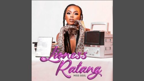 Lioness Ratang - Ngeke (feat. Belinda Chester, Omit ST, Sipho Magudulela & Sbu Keys)