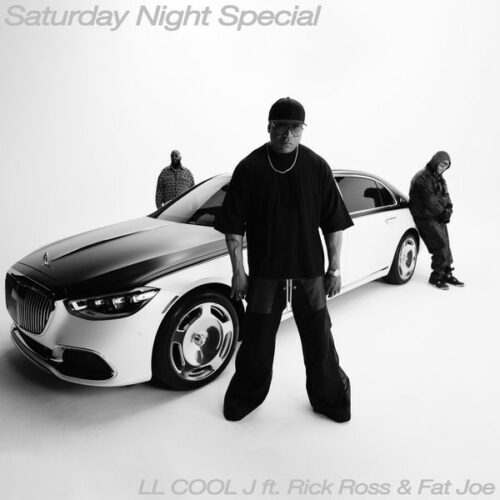 LL COOL J - Saturday Night Special Ft. Rick Ross & Fat Joe