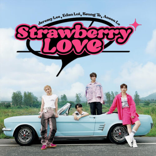 MIRROR - Strawberry Love