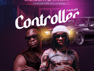 Onesimus - Controller Remix (feat. Joeboy)