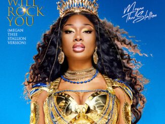 Queen - We Will Rock You (Megan Thee Stallion Version) (feat. Megan Thee Stallion)