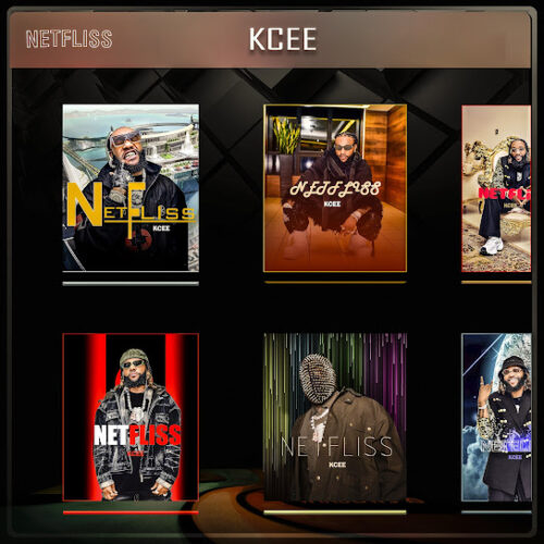 Kcee - Netfliss