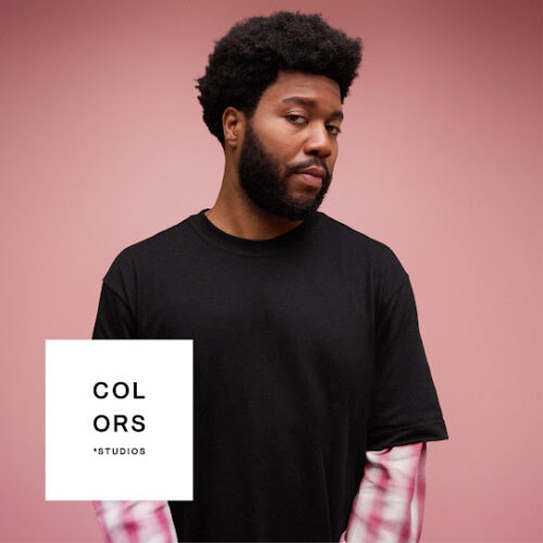 Khalid - Owe To You - A COLORS SHOW